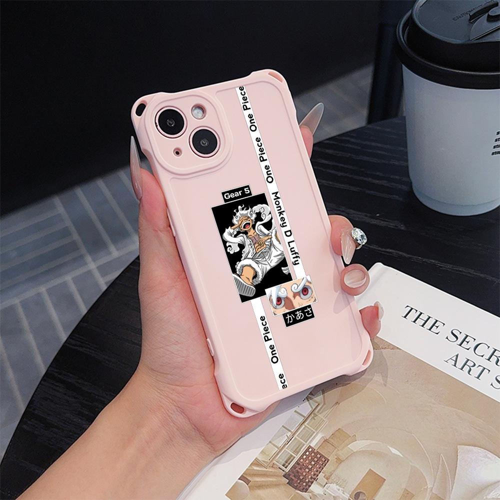 Ae91 цельные мягкие чехлы для телефонов iPhone 16 15 14 13 12 11 Pro Max 7 8 Plus XR XS Max с ремешком на запястье, защитным шнурком для углов, задней крышкой