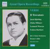 CD G. ВЕРДИ - ТРУБАДУР 811024041 Naxos Historica 2003 Германия ОбиКлассика Б/У