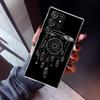 Ретро Ловец Снов с Перьями Чехол для Телефона Для Samsung Galaxy S23 S24 S25 Edge S26 Ultra S22 + S21 Plus S20 FE Чехол Силиконовый Печать S