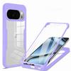 Защитный противоударный чехол с защитой спереди и сзади для Google Pixel 9 10 Pro XL 10A 6A, чехол на 360 градусов Pixel9 Pixel10