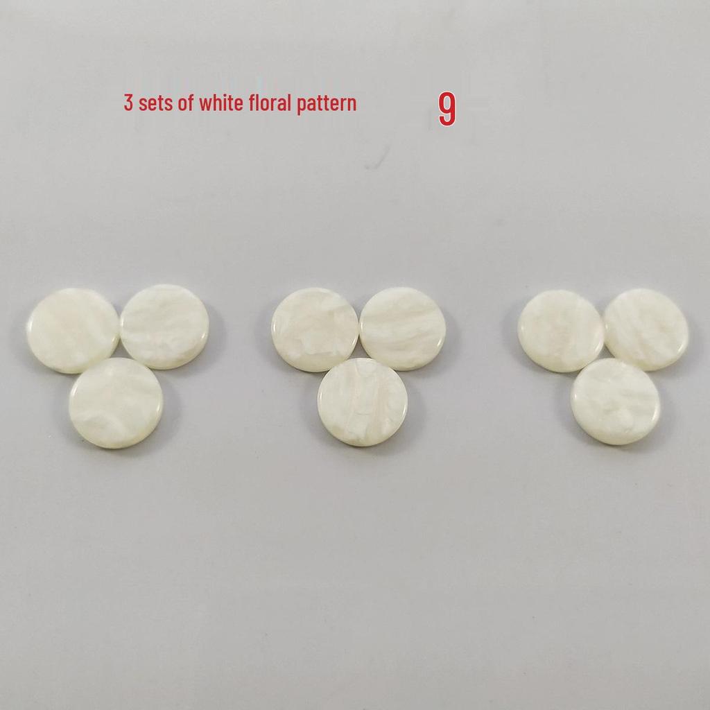 Компактные мика-клапаны для альтового, тенорового и басового фаготов - Три размера