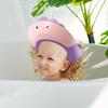 Baby Shampoo Cap Adjustable Dinosaur Shape Soft Shower Hat Head Eye Ear Shampoo Caps For Kids Ages 6 Months And Up Baby Bath