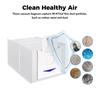 Dust Bags Replacement For Ecovacs DEEBOT N30 Pro N30 Omni N30 Pro Omni Sweeping Robot Vacuum Cleaner Dust Collection Rubbish Bag