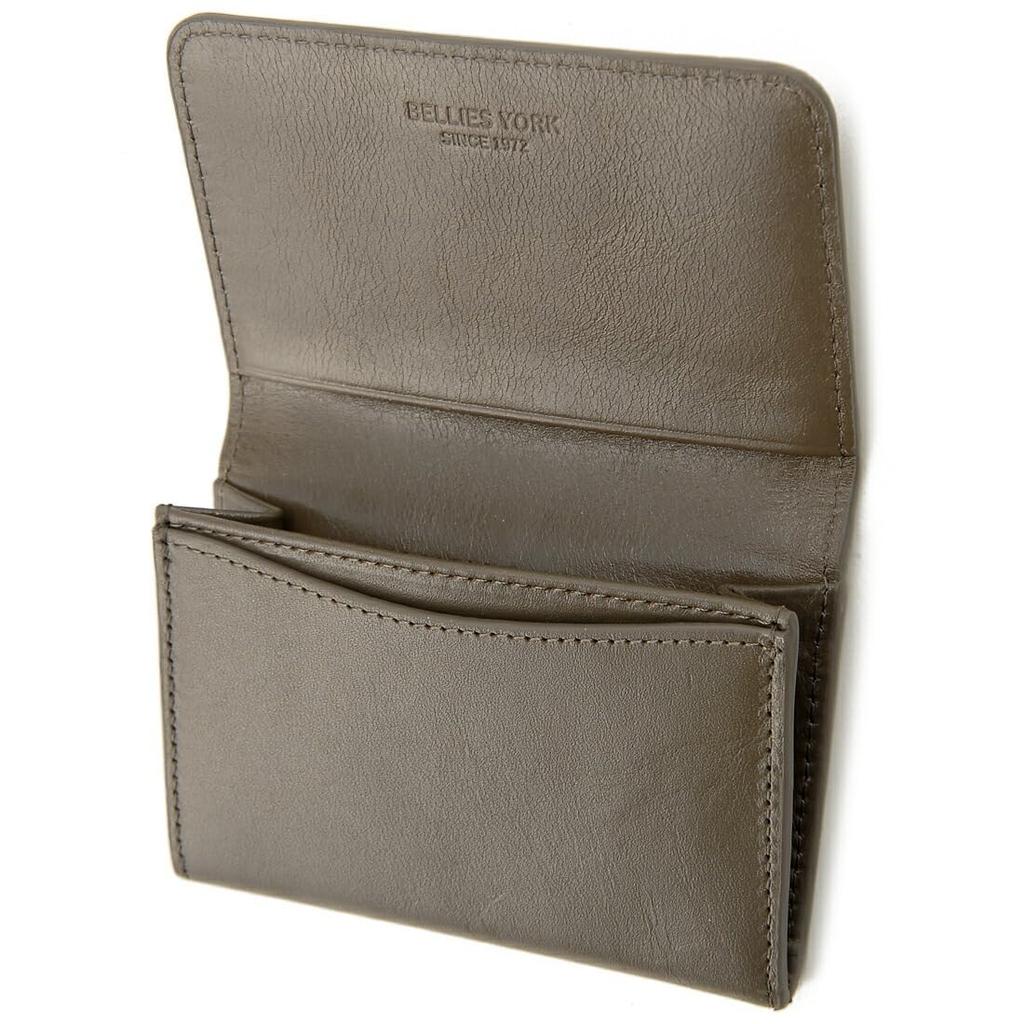 Черная визитница Визитница Футляр для карт Большая вместимость Популярный бренд Итальянская кожа Карманный размер Кожаное изделие Легко вынимать Тонкий