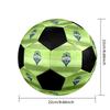 Seattle Sounders FC Soccer Ball Colorful All Ages Machine Stitched PVC Competition Ready Durable High-Bounce.SIZE5