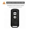 Premium Soft Silicone Car Key Case Cover For Honda SH 125 Forza 350 250 750 ADV 150 X-ADV SH150i SH300 150 PCX 125 2020-2023