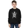 Disney Boys Nightmare Before Christmas Misfit Love Sweatshirt