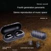 Беспроводные наушники-вкладыши TWS Bluetooth 5.3 Наушники Спортивная игровая гарнитура Наушники с шумоподавлением Бас Сенсорное управление для всех телефонов