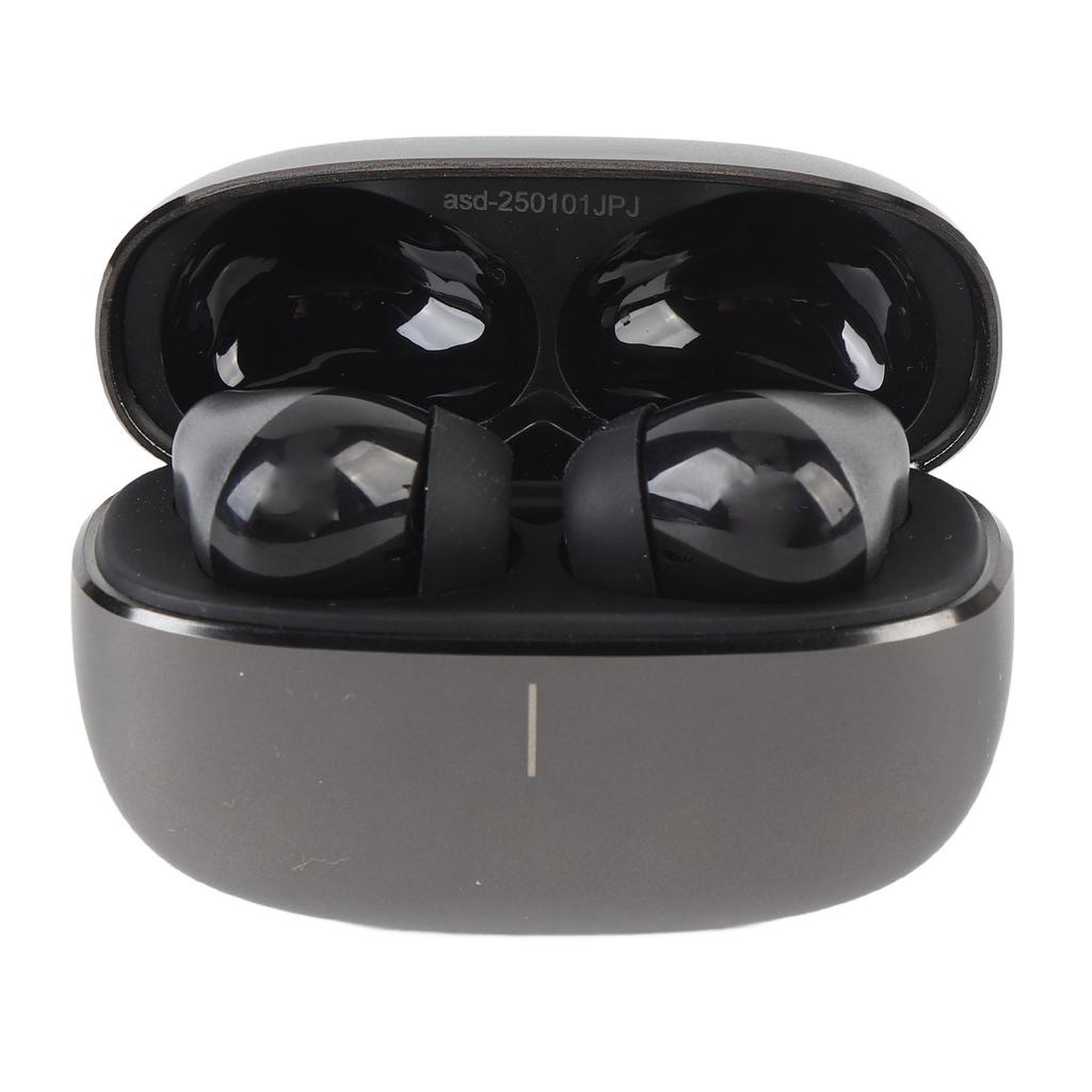 Multi Language Translation Earbuds Noise Reduction Wireless   Translator Earphones with Zinc Alloy Earbuds Case for Travel Language Learning