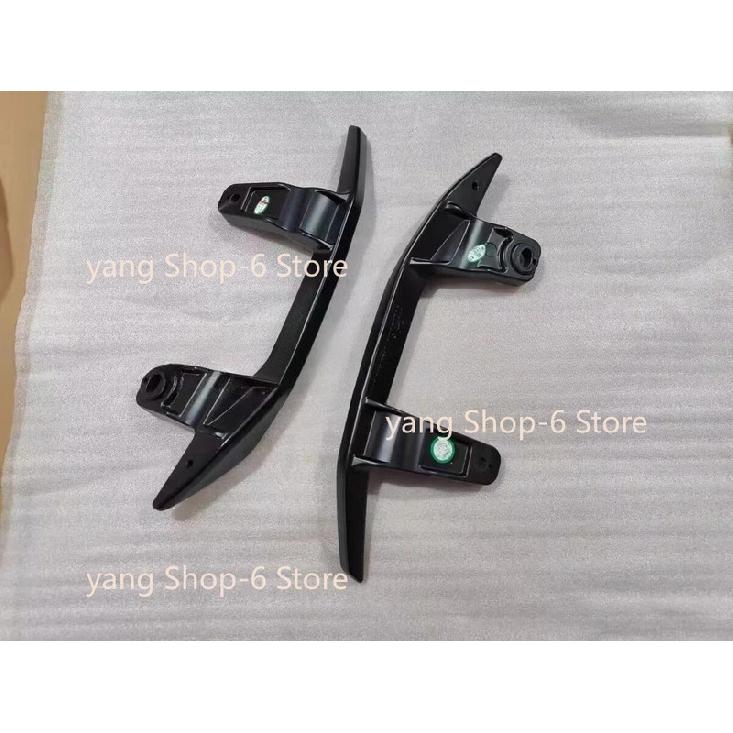 Fit Qjmotor Atr 125 Motorcycle Accessories Qj Atr125 Rear Armrest Passengers Holding Hands Rear Wing Edge Strip Side Cover