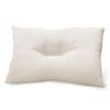 Iris Plaza Pillow, Made In Japan, Head Support, Stability, Cervical Spine Stabilization, Dust-Resistant, Breathable, Fits Comfortably, Machine