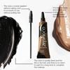 Zephoco Anti-Smudge Tinted Brow Gel: Moisturizing, Natural, Easy to Shape, Long-Lasting Eyebrow Makeup.