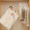 Large Size Clothes Organizer Clear Space Saving Bags New Vacuum Storage Bags  Bedroom Use