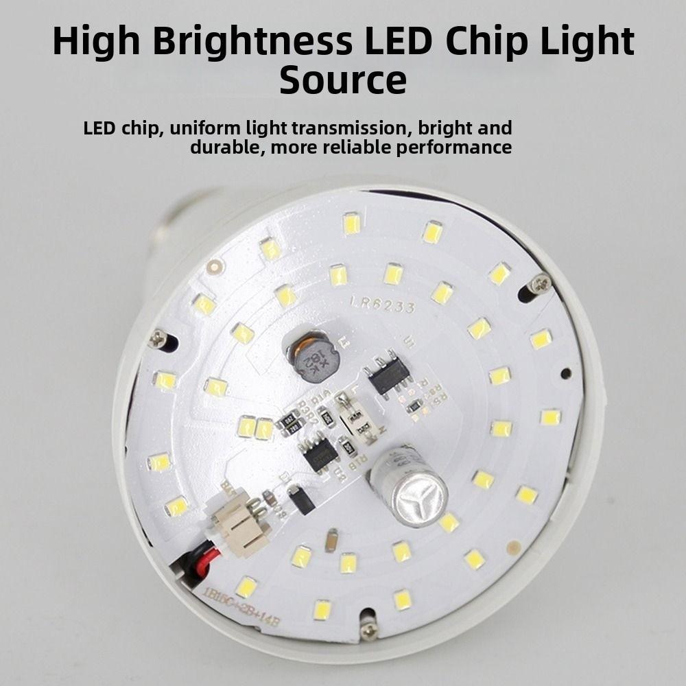 Rechargeable Emergency Light Bulb 7W 9W 12W 15W Emergency Bulb New Night Light Power Failure