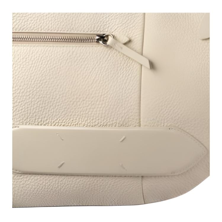Maison Margiela Кожаная сумка на руку, сумка через плечо женская 5AC Серая SB1WG0017P4746T2003