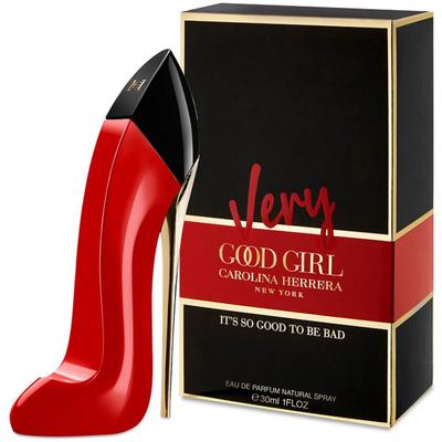 Carolina Herrera - Very Good Girl парфюмированная вода 30 мл - 