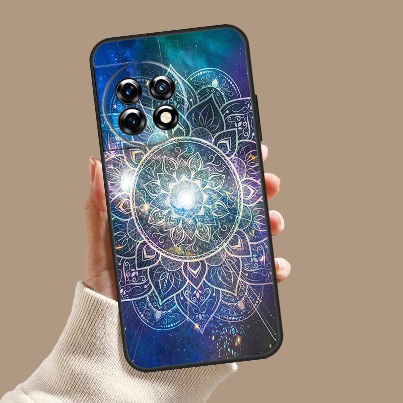 Чехол с узором Мандала для OnePlus Nord CE 5 2 3 4 Lite N30 OnePlus 13 11 12 15 13T 13R 10T 12R 9 10 Pro