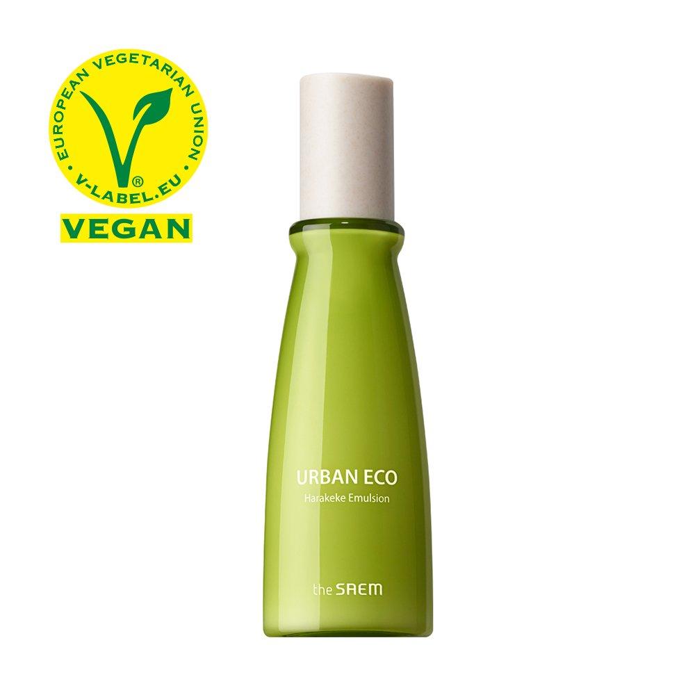 [1+1] The Saem Urban Eco Harakeke Эмульсия, 130 мл