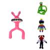 Мягкая и приятная на ощупь плюшевая игрушка Roblox Rainbow Friends. Идеальный подарок для детей и малышей.