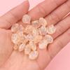 20Pcs Acrylic Ocean Style Jewelry Beads AB Shell Loose Beads DIY Necklace Handmade Accessories