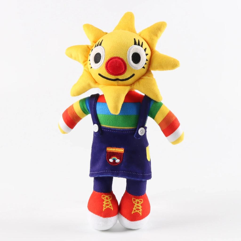 Добро пожаловать домой, плюшевые игрушки Wally Darling, забавная мягкая игрушка для детей, отличный подарок для мальчиков и девочек