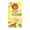Pompadour Ginger Lemon 20 Tea Bags 71093 X 10 Sets &