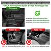 Center Console Hanging Storage Organizer For -2025 Chevy Silverado/GMC Sierra Interior Armrest Hanging Car Storage Box Tray