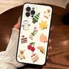 Милый Чехол для Телефона в Виде Хлеба Тоста Для iPhone 17 16 14 11 12 13 15 Pro Max 14 Plus 17 Air Cover