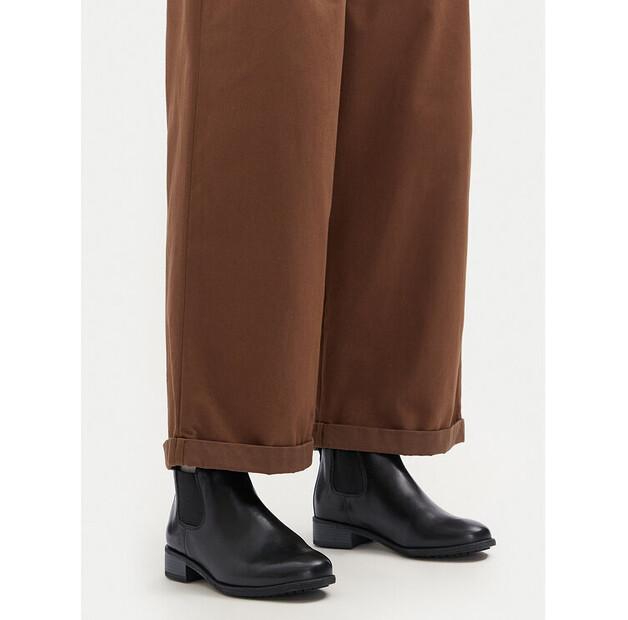 Ботинки Clarks Chelsea Havisham Top 26178715 Black