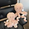 Octopus Soft Plush Baby Toy Doll