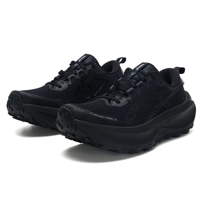 Asics Мужские беговые кроссовки TRABUCO MAX