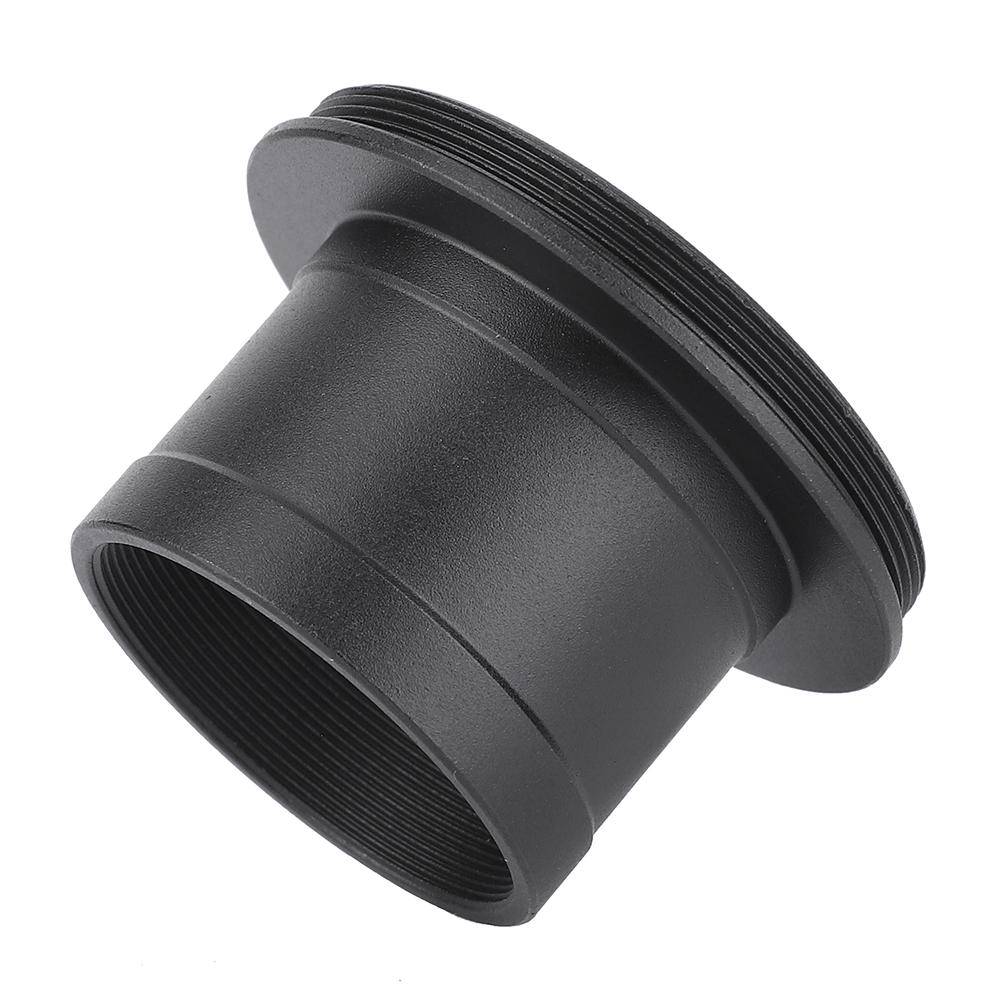 1.25inch T Mount Telescope Lens To M42 X 0.75 Thread Adapter for Astronomy Telescopes