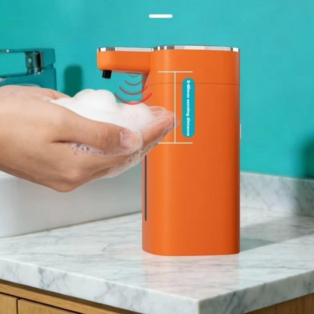 USB Rechargeable Automatic Sensor Soap Dispenser Hand Cleaning Washing Machine Household