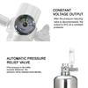 2л Аквариум DIY Система Генератора CO2 Комплект Нержавеющая Сталь Баллон CO2 Система Генератора Реактор Углекислого Газа Комплект для Растений Рыб