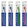 Зубная щетка CURAPROX CS Smart Set, блистерная упаковка, ультрамягкая флокированная щетка, 4 шт. (Оптовая закупка/Выбор цвета) 7,600