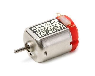Mini 4WD Limited Series Hyper Dash 2 Motor 2013 Special 12 Pieces J-CUP