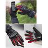 Winter Motorcycle Gloves Windproof Waterproof Guantes Men Motorbike Riding Gloves Touch Screen Motocross Gloves Guantes Moto