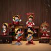 ТОП ИГРУШКА Серия Disney Gachapon Фигурка в слепой коробке Пластиковая модель Премиальная игрушка из мягкого винила Подарок на день рождения Пиноккио Персонаж Диснея Коллекционная "Пиноккио'с