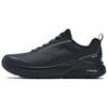 Nuvole 2 + N Versatile Comfortable Low-Top Running Shoes Men Sneaker Black A12M441108FPT