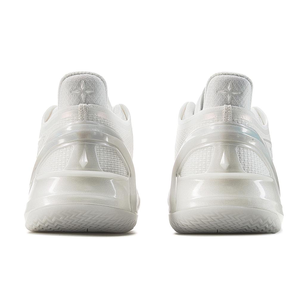 Li-Ning Liren 4 V2 Low White Pearl Men Sneakers ABAU037-17