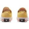 Converse Chuck Taylor All Star 1970-х годов Винтажные Низкие Кеды из Канваса Унисекс Пустынное Золото
