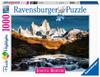 Ravensburger Пазл из 1000 деталей: Патагония, Пейзаж Фицроя, Готовый размер: 70x50cm (Код продукта: 17315 0) [Пазл, Подарок