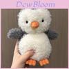 Мягкая игрушка-пингвин Jellycat, подарок для детей, из мягкого хрустального плюша, для дней рождений и Дня святого Валентина