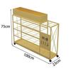 Large Capacity Commercial Umbrella Stand