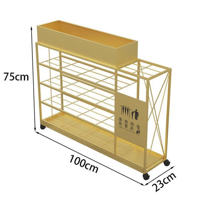 Large Capacity Commercial Umbrella Stand