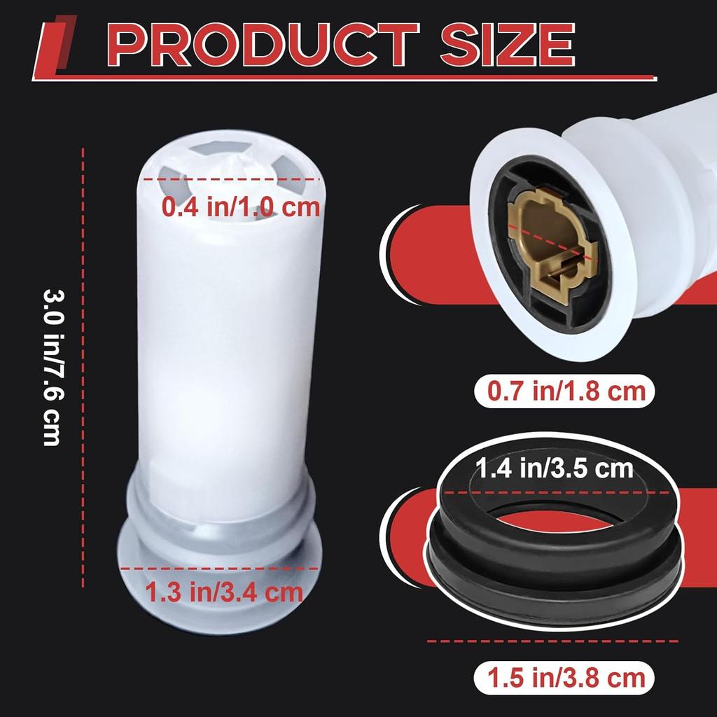 ZOKYUYS® Windshield Washer Fluid Sensor Compatible with Nissan Infiniti 350Z 370Z Altima Murano Frontier Xterra Q40 Q50 Q60 EX35 FX35 G20 J30 M35