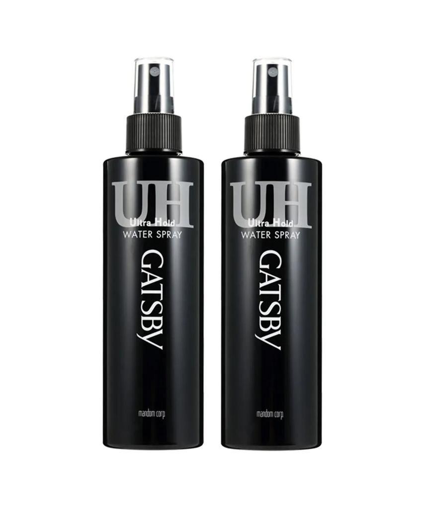 Water Spray Ultra Hold 250ml x 2