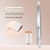 Professional Beard & Eyebrow Tweezers for Precise Hair Removal