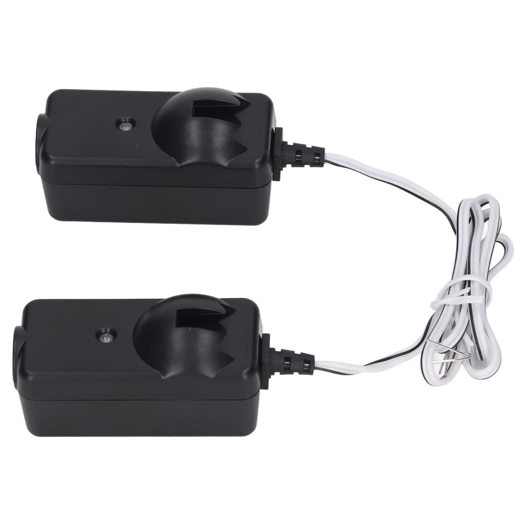 Датчик безопасности гаражных ворот, компактный инфракрасный датчик для открывания гаражных ворот, комплект 41A5034 для Liftm