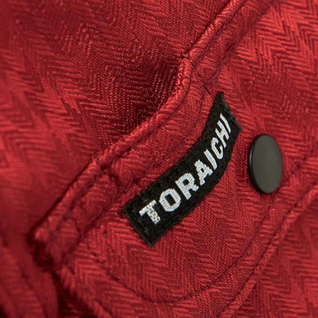 Серия Жилет и Длинные бриджи 7260s611414 Работа Тоби L x W Насыщенный винный [Toraichi] Toraichi/7260 Верхняя одежда, Бриджи, Брюки, Одежда, 82см, 97